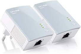 500Mbps Starter Kit Coppia Turbo Powerline